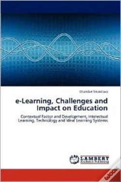 Capa do artigo E-Learning, Challenges And Impact On Education