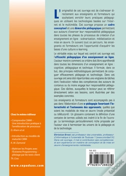 Capa do artigo E-Learning Conception Et Mise En Oeuvre D'Un Enseignement En Ligne ; Guide Pratique Pour Une E-Pédagogie