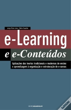 Capa do artigo E-learning e E-conteúdos