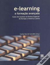 E-Learning e Formação Avançada