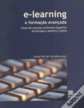 E-Learning e Formação Avançada