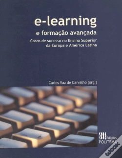 Capa do artigo E-Learning e Formação Avançada