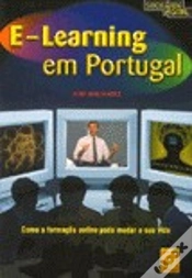 Capa do artigo E-Learning em Portugal