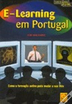 Capa do artigo E-Learning em Portugal