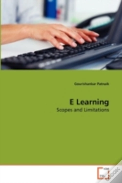 Capa do artigo E Learning