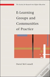 Capa do artigo E-Learning Groups And Communities