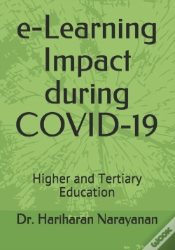 Capa do artigo E-Learning Impact During Covid-19