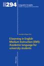 E-Learning In English Medium Instruction (Emi): Academic Language For University Students - Preview