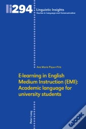 E-Learning In English Medium Instruction (Emi): Academic Language For University Students