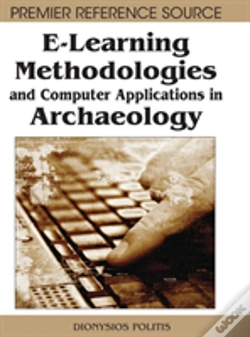 Capa do artigo E-Learning Methodologies And Computer Applications In Archaeology