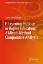 E-Learning Practice In Higher Education: A Mixed-Method Comparative Analysis - Preview