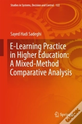 E-Learning Practice In Higher Education: A Mixed-Method Comparative Analysis