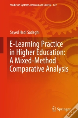 Capa do artigo E-Learning Practice In Higher Education: A Mixed-Method Comparative Analysis