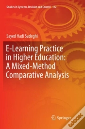 Capa do artigo E-Learning Practice In Higher Education: A Mixed-Method Comparative Analysis