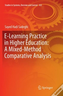 Capa do artigo E-Learning Practice In Higher Education: A Mixed-Method Comparative Analysis