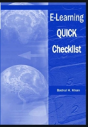 E-Learning Quick Checklist - Preview