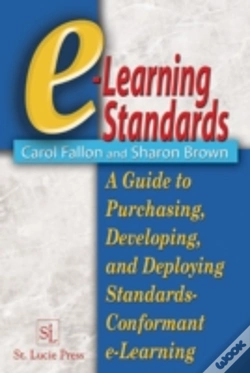 Capa do artigo E-Learning Standards