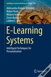 Capa do artigo E-Learning Systems