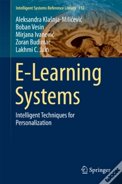 Capa do artigo E-Learning Systems