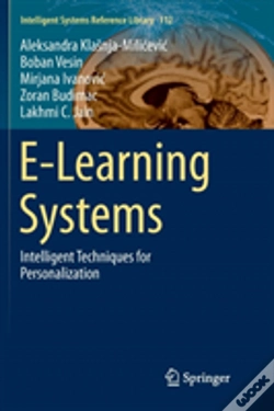 Capa do artigo E-Learning Systems