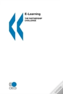 Capa do artigo E-Learning: The Partnership Challenge