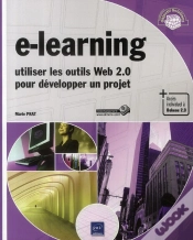 Capa do artigo E-Learning ; Utiliser Les Outils Web 2.0 Pour Développer Un Projet