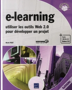 Capa do artigo E-Learning ; Utiliser Les Outils Web 2.0 Pour Développer Un Projet