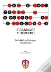 Capa do artigo E-Learning Y Derecho