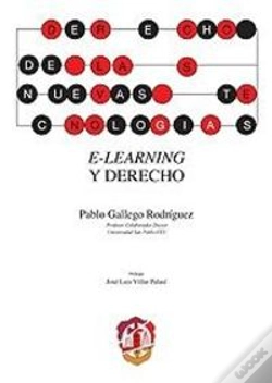 Capa do artigo E-Learning Y Derecho