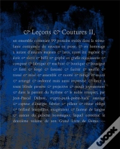 Capa do artigo & Leçons & Coutures Ii