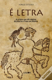 Capa do artigo É Letra