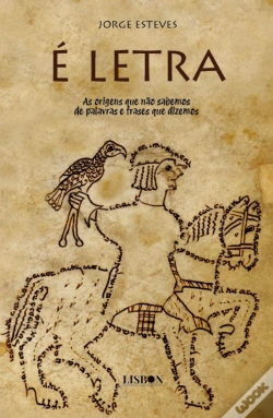Capa do artigo É Letra