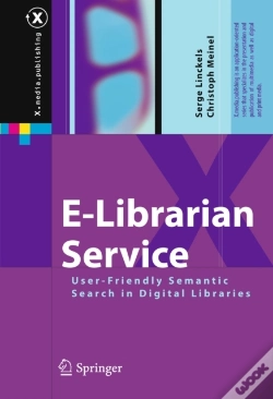 Capa do artigo E-Librarian Service
