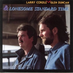 Capa do artigo & Lonesome Standard Time - CD