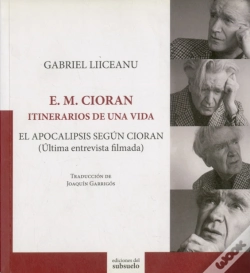 Capa do artigo E. M. Cioran. Itinerarios De Una Vida