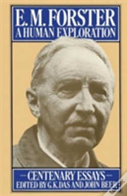 Capa do artigo E. M. Forster: A Human Exploration