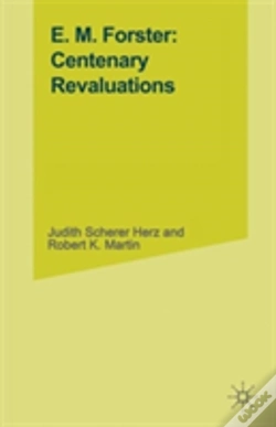 Capa do artigo E. M. Forster: Centenary Revaluations