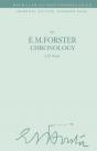 E. M. Forster Chronology - Preview
