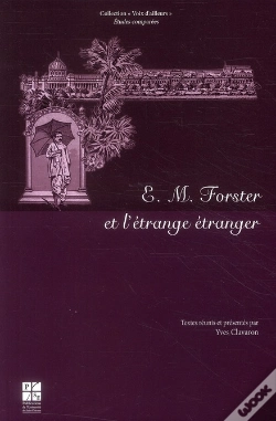 Capa do artigo E M Forster Et L Etrange Etranger
