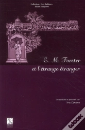 Capa do artigo E M Forster Et L Etrange Etranger