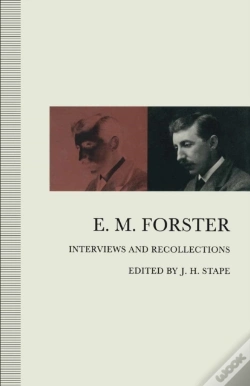 Capa do artigo E. M. Forster