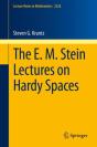 E. M. Stein Lectures On Hardy Spaces - Preview