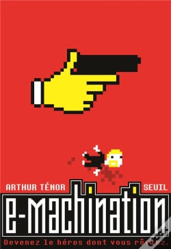 Capa do artigo E-Machination