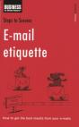 E-Mail Etiquette - Preview