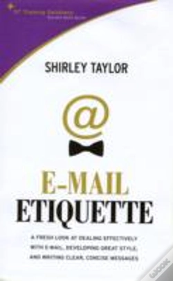 Capa do artigo E-Mail Etiquette