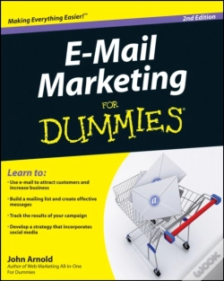 Capa do artigo E-Mail Marketing For Dummies