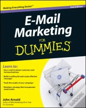 Capa do artigo E-Mail Marketing For Dummies