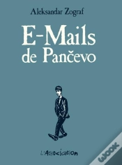 Capa do artigo E-Mails De Pancevo