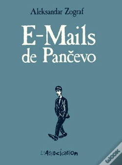 Capa do artigo E-Mails De Pancevo