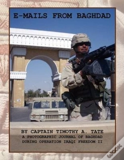 Capa do artigo E-Mails From Baghdad